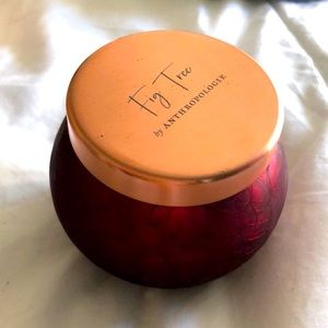 Anthropologie candle